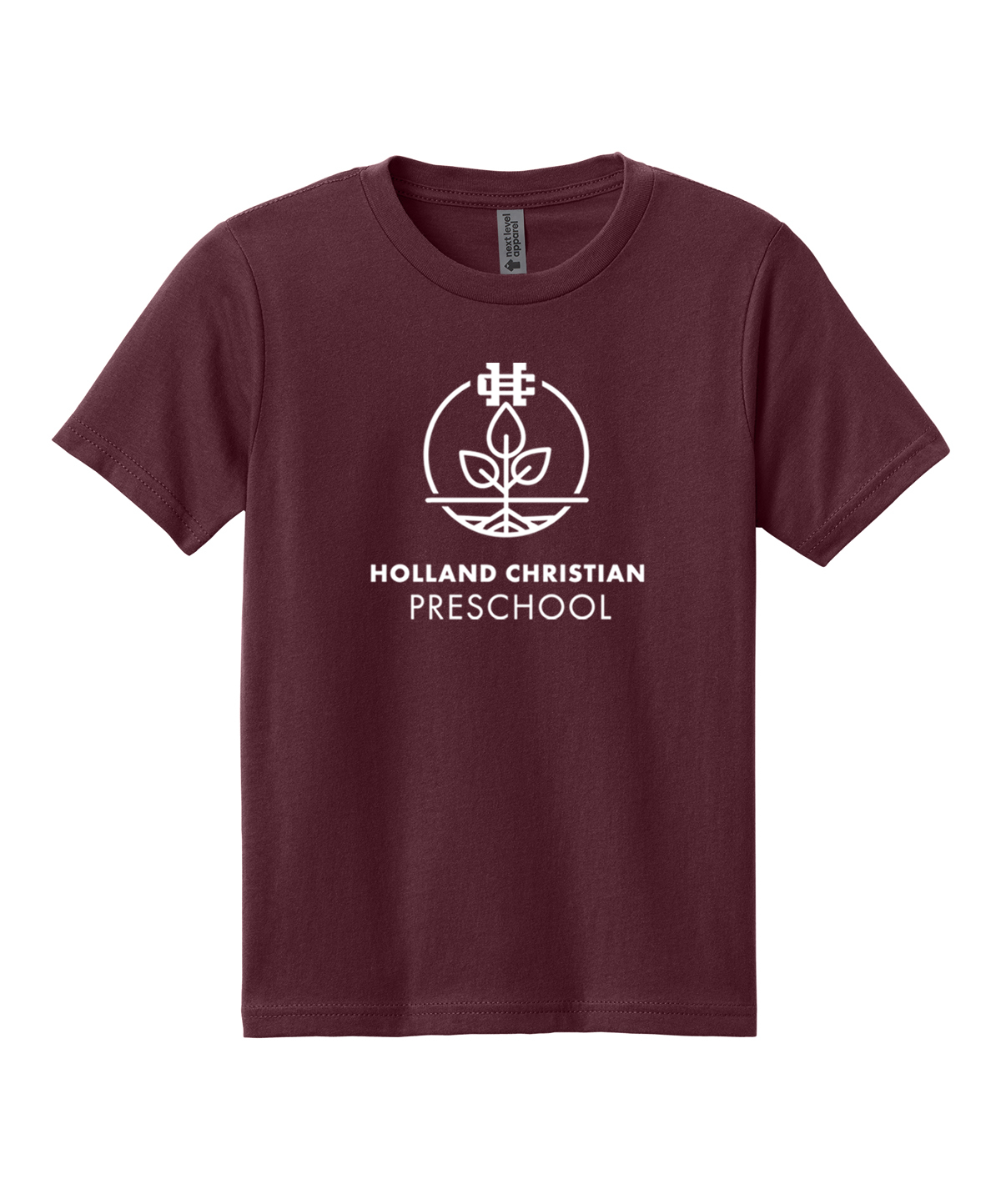 Holland Christian Preschool Youth Tee
