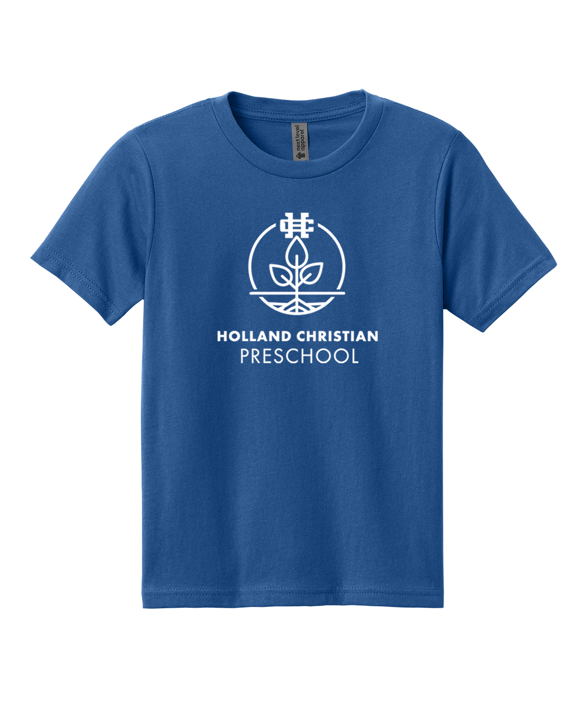 Holland Christian Preschool Youth Tee