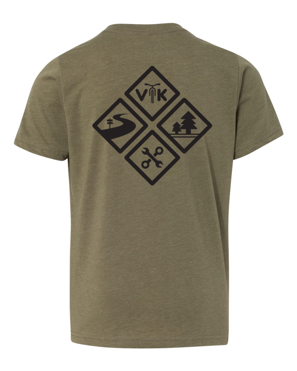 Velo Kids Youth Tee