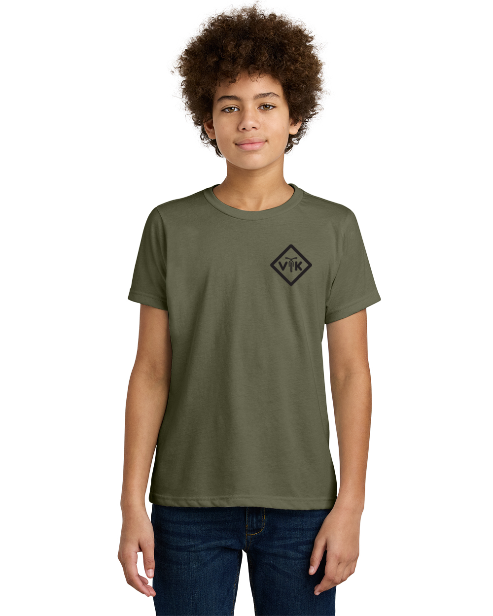 Velo Kids Youth Tee