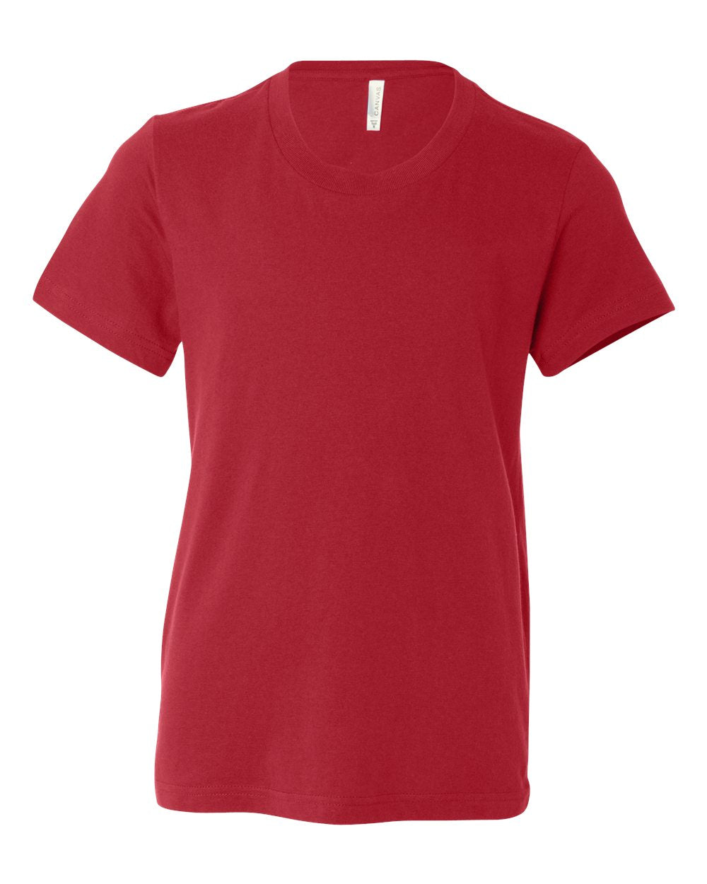 Custom Bella + Canvas Youth Cotton Tee (3001y)