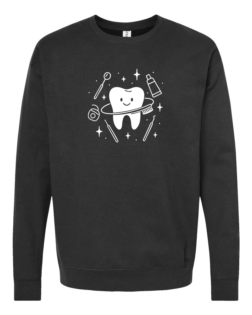 LCC Dental Hygiene Unisex Crewneck Sweatshirt