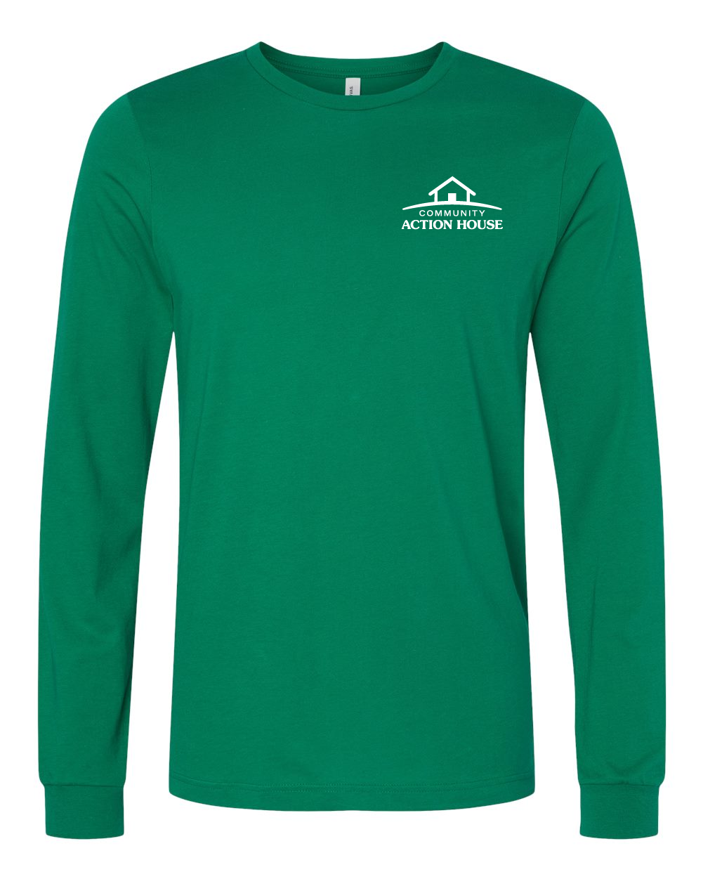 Community Action House Unisex Long Sleeve Tee