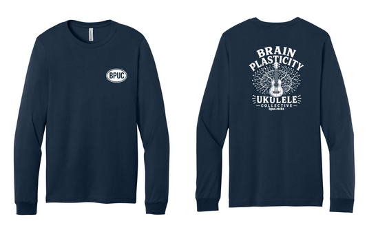 BPUC Unisex Long Sleeve Tee