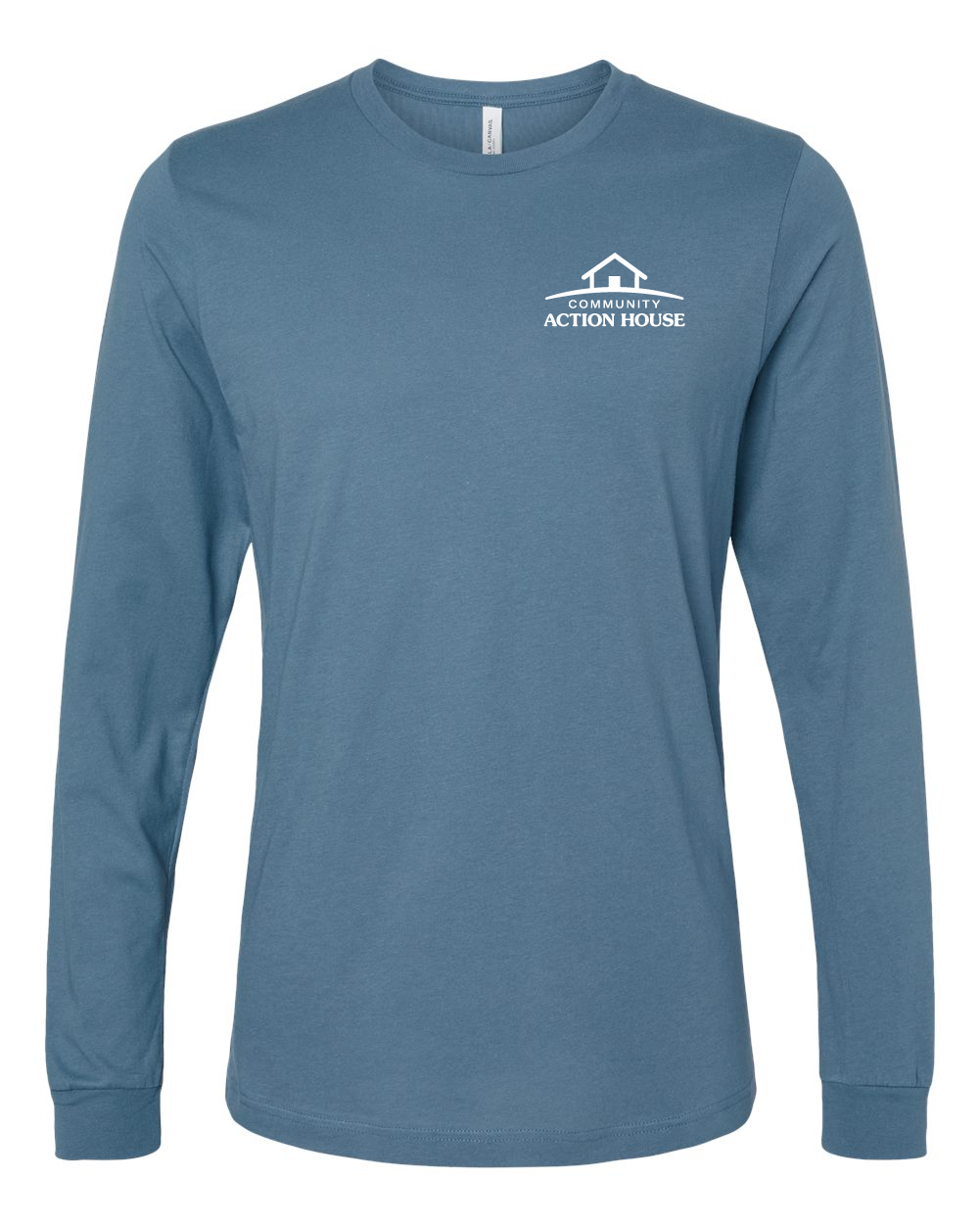 Community Action House Unisex Long Sleeve Tee