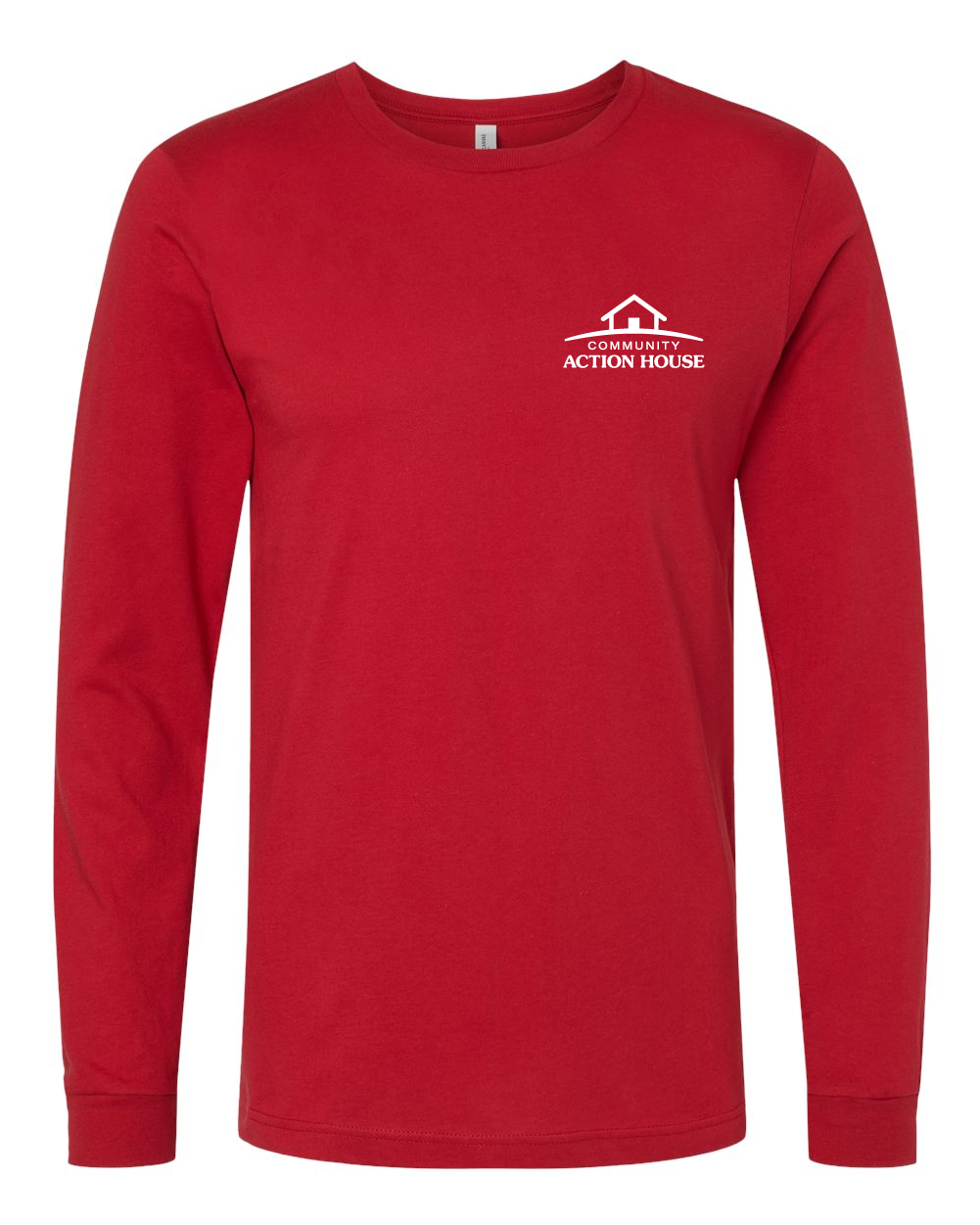 Community Action House Unisex Long Sleeve Tee