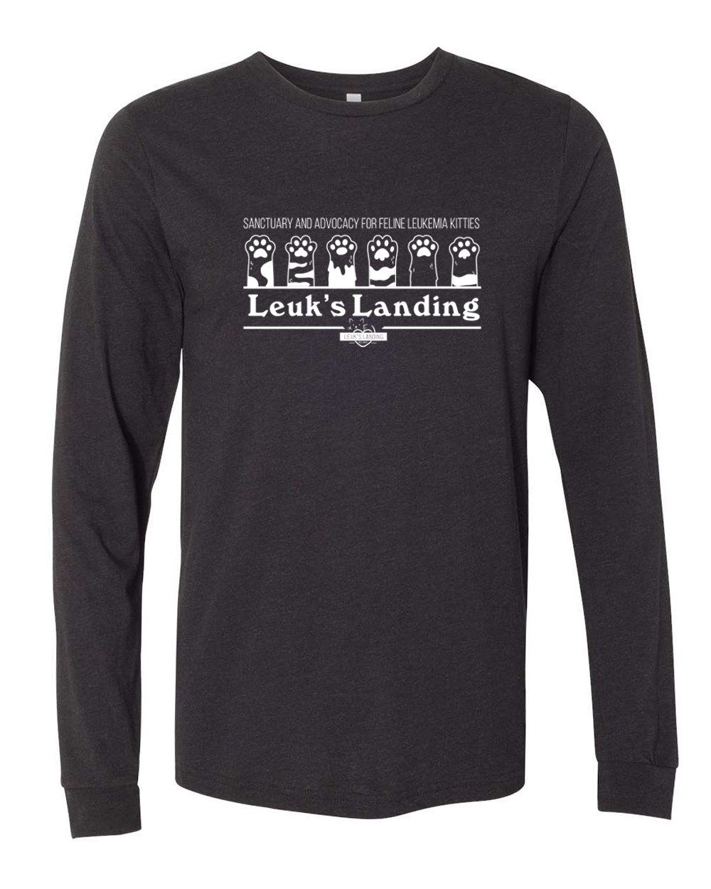 Leuk's Landing Unisex Long Sleeve Tee
