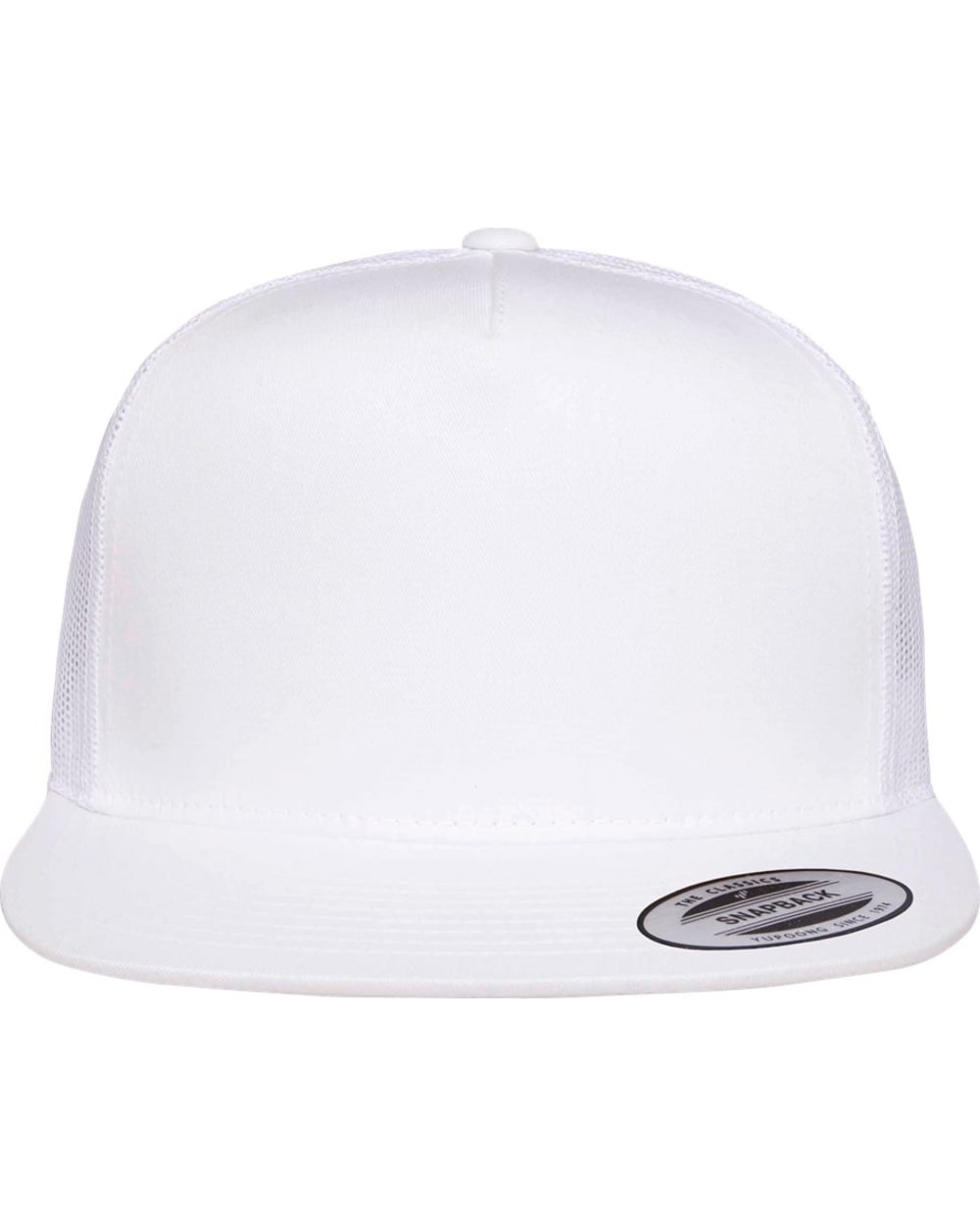 Custom YP Classics Five-Panel Trucker Cap (6006)
