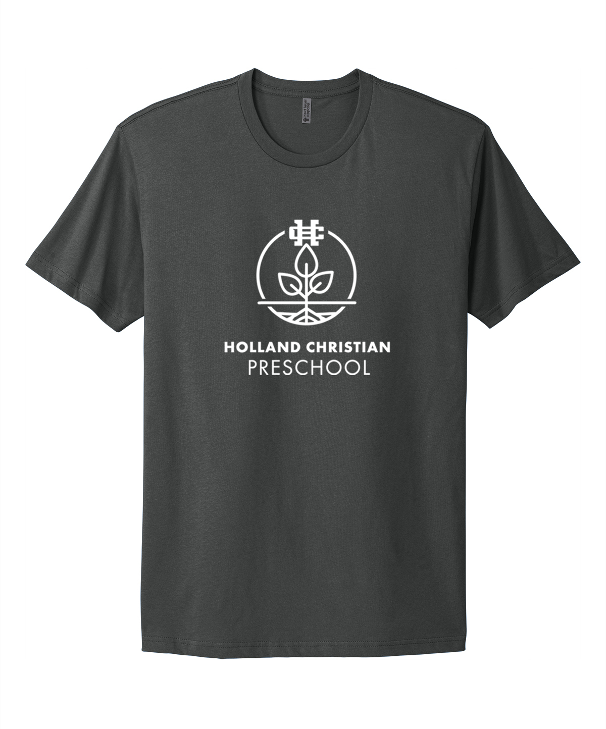 Holland Christian Preschool Adult Tee