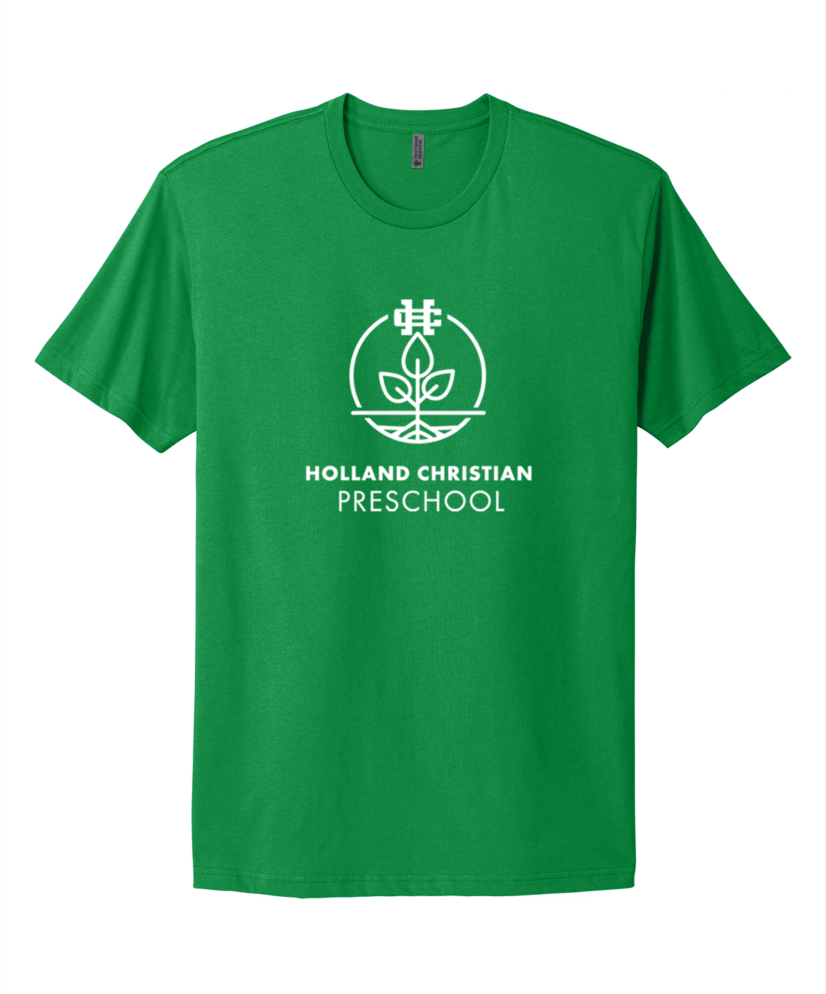 Holland Christian Preschool Adult Tee