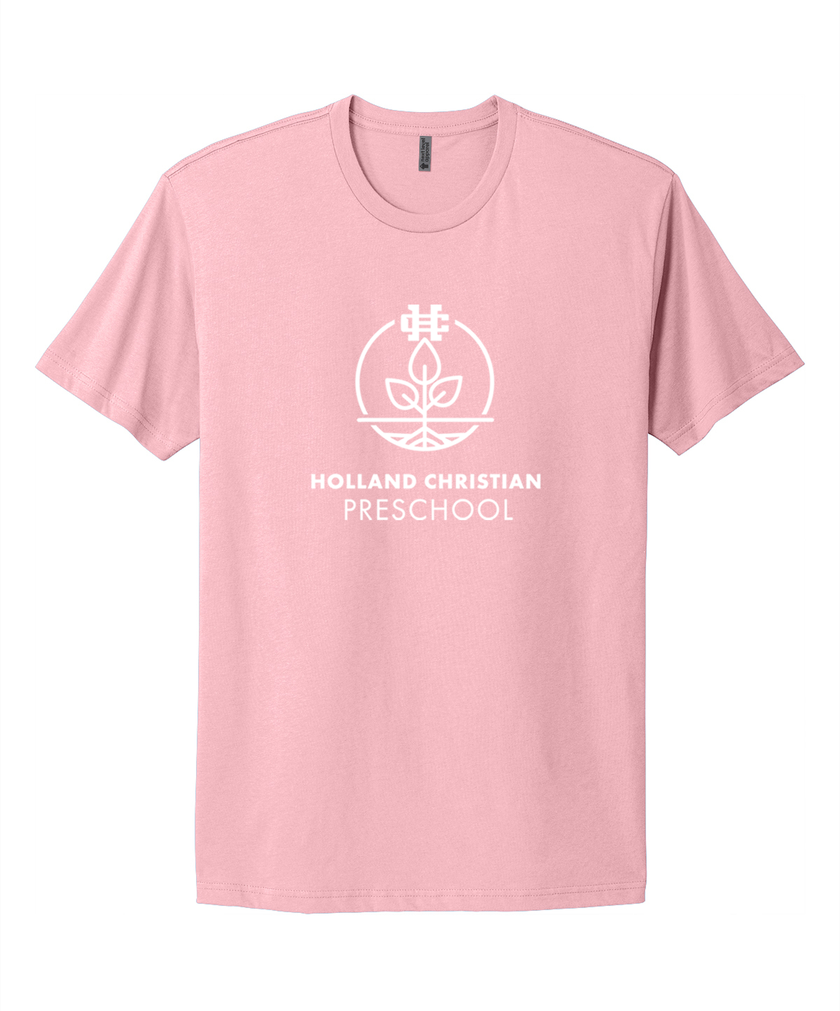 Holland Christian Preschool Adult Tee