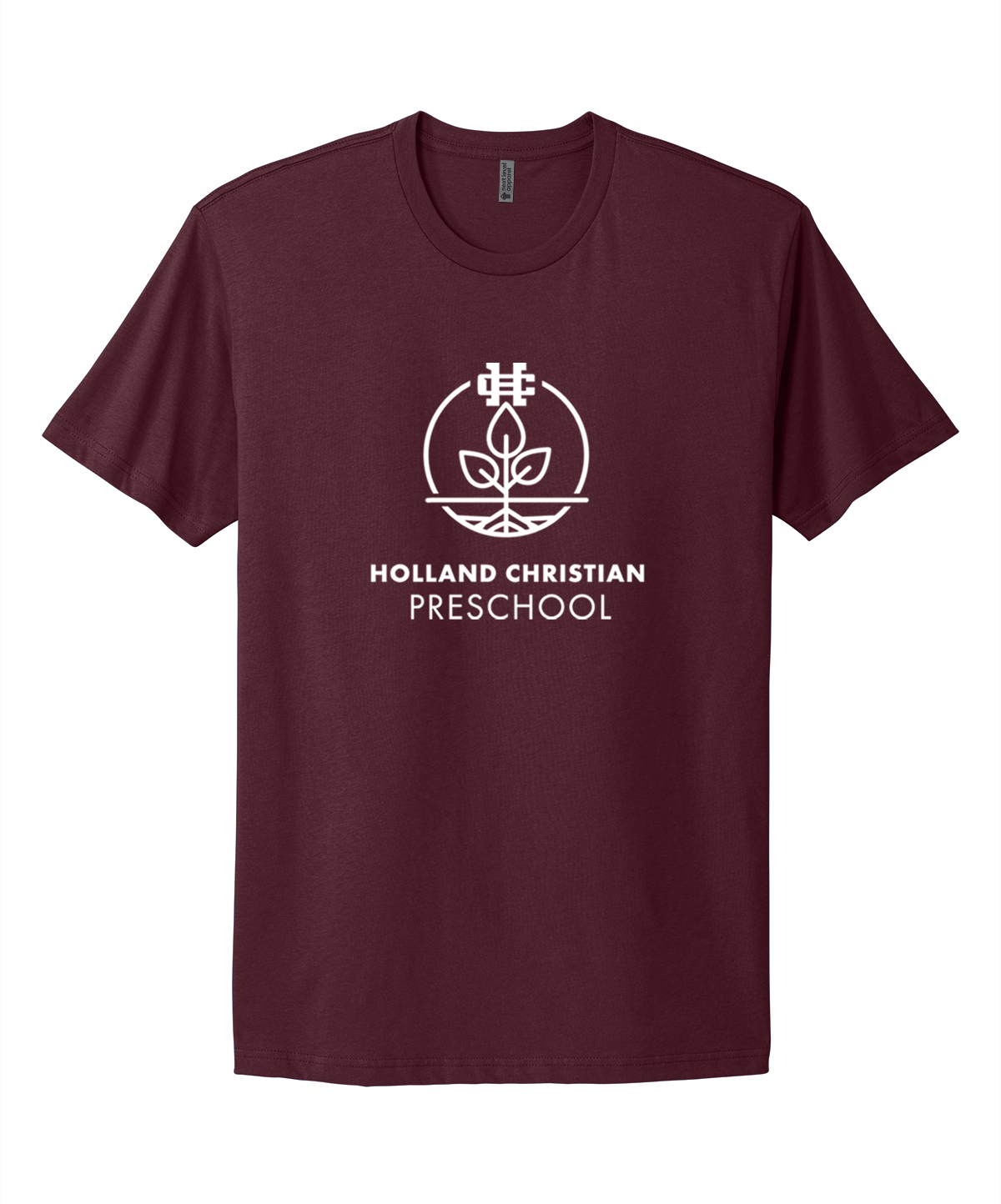 Holland Christian Preschool Adult Tee