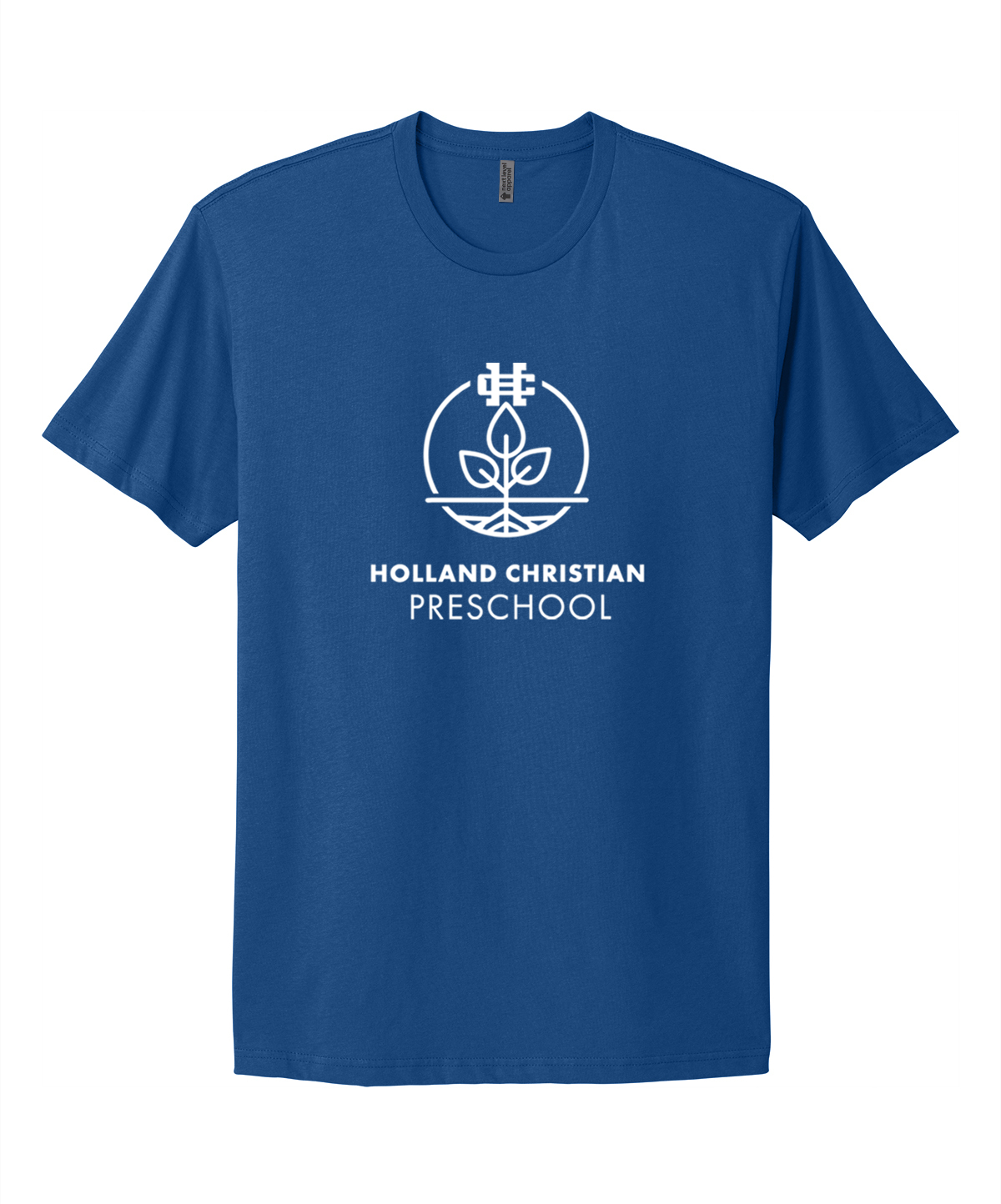 Holland Christian Preschool Adult Tee