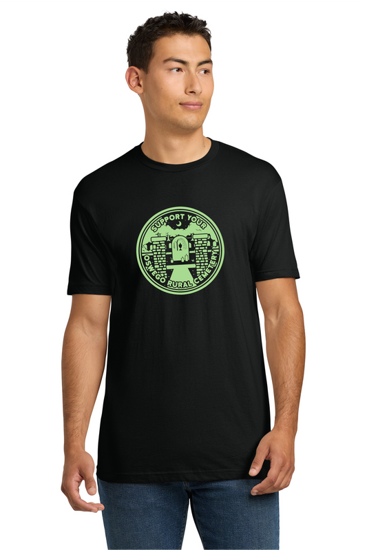 SUNY Oswego Unisex Cemetery Tee