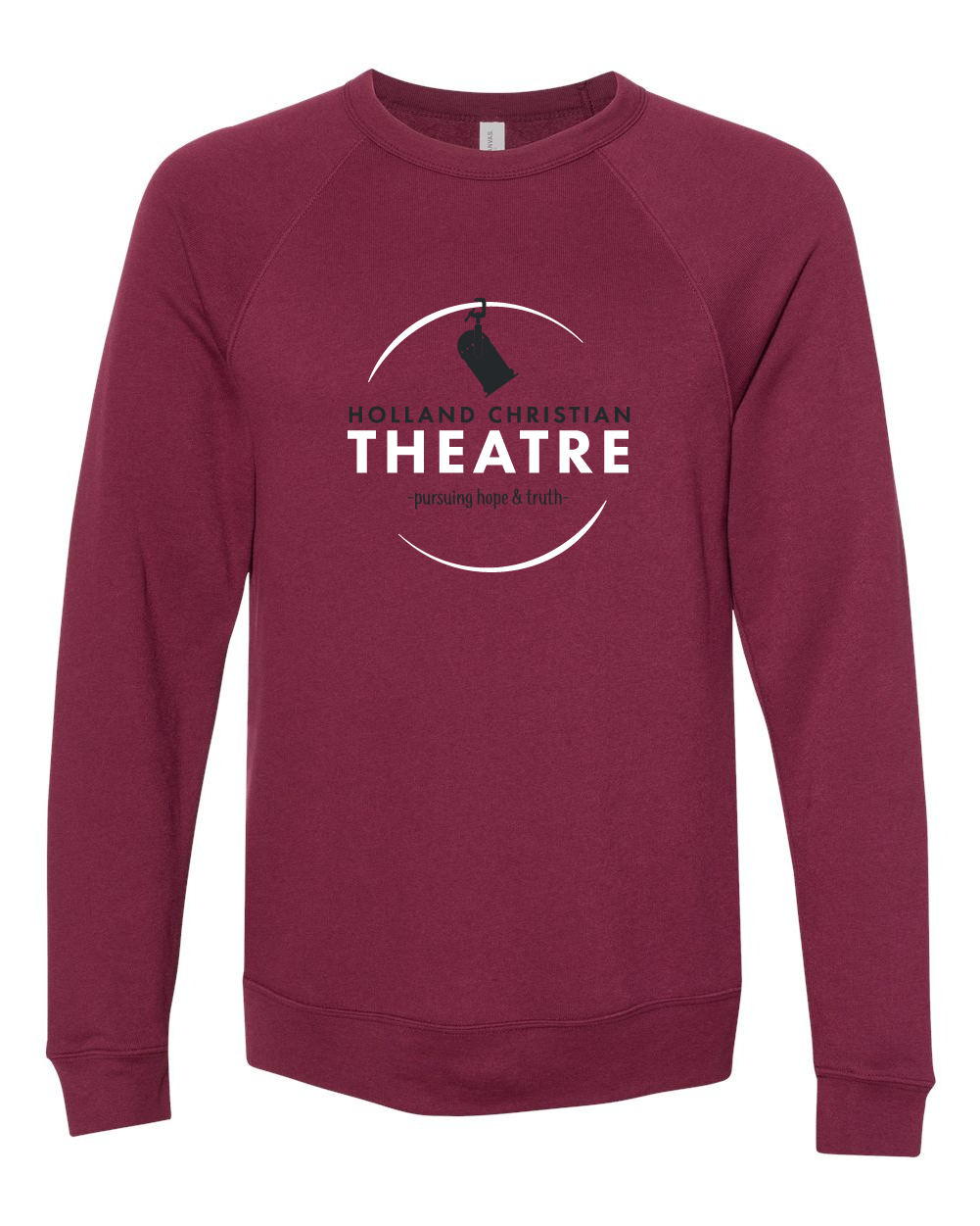 Holland Christian Theatre Unisex Crewneck Sweatshirt