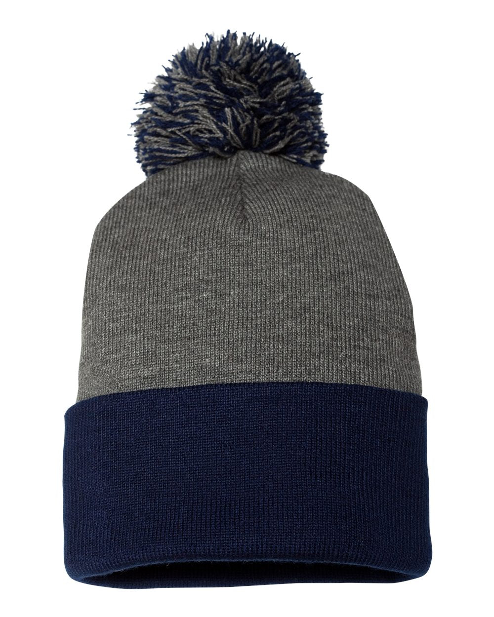 Custom Sportsman Pom-Pom Beanie (SP15)