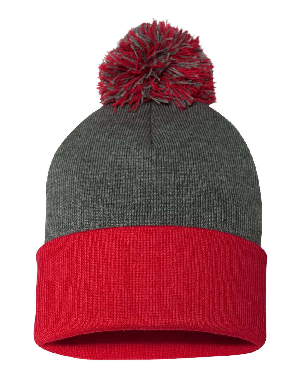 Custom Sportsman Pom-Pom Beanie (SP15)