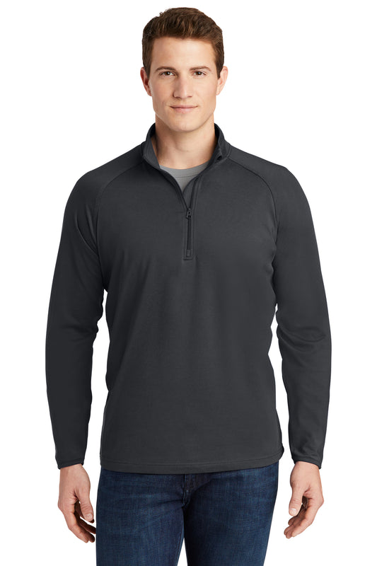 Custom Sport-Tek Sport-Wick Quarter-Zip (ST850)