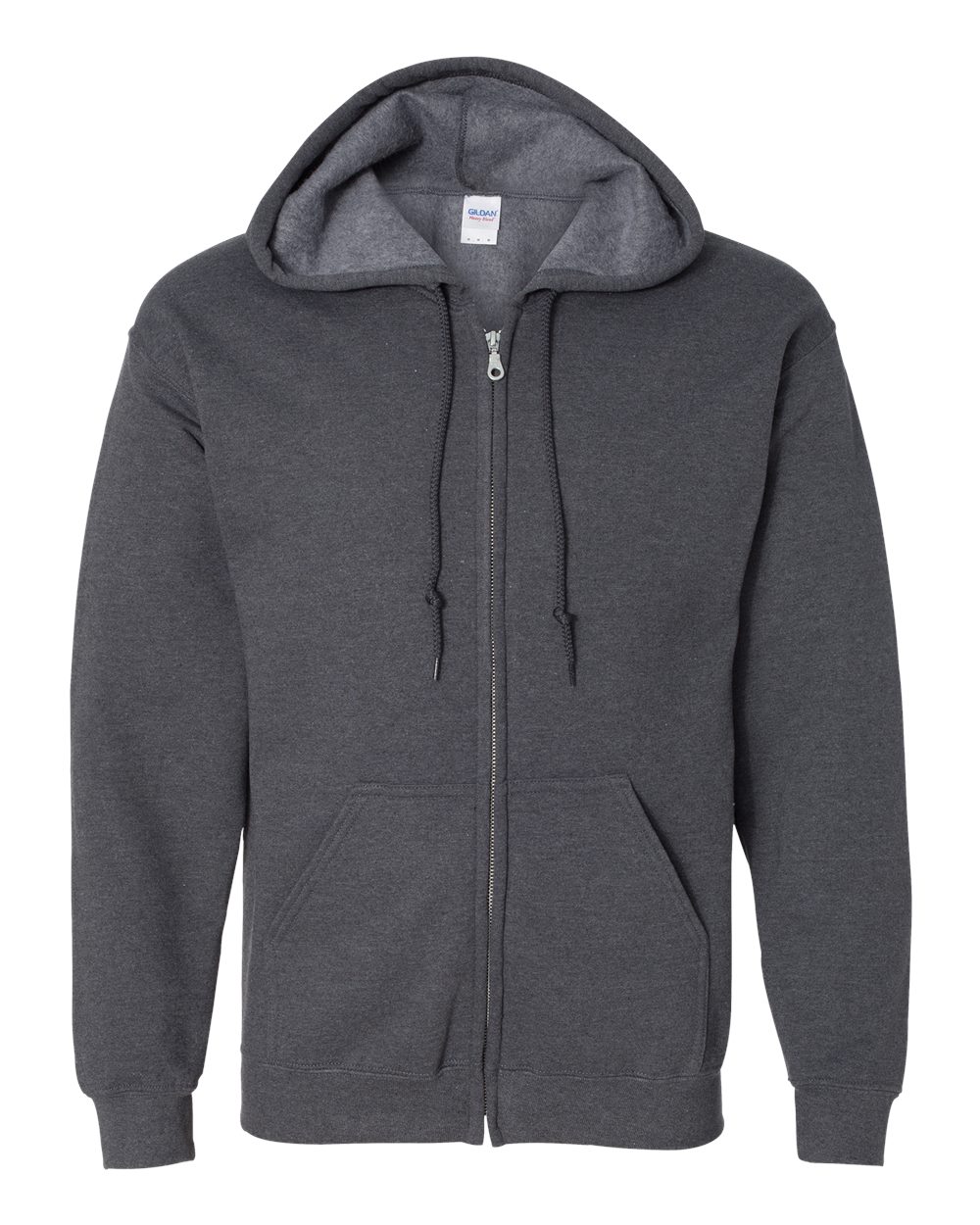 Custom Gildan Full-Zip Hoodie (18600)