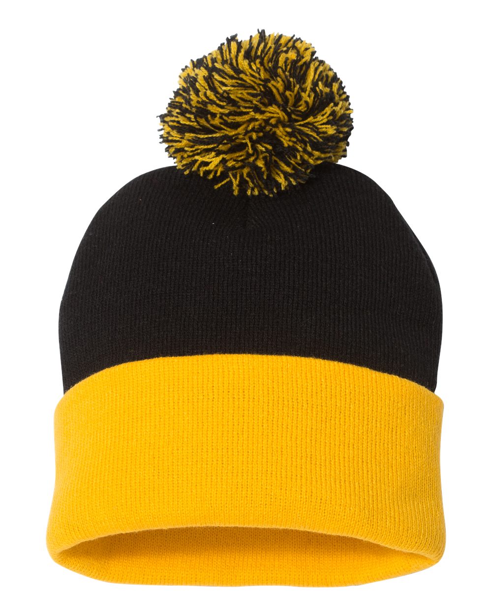 Custom Sportsman Pom-Pom Beanie (SP15)