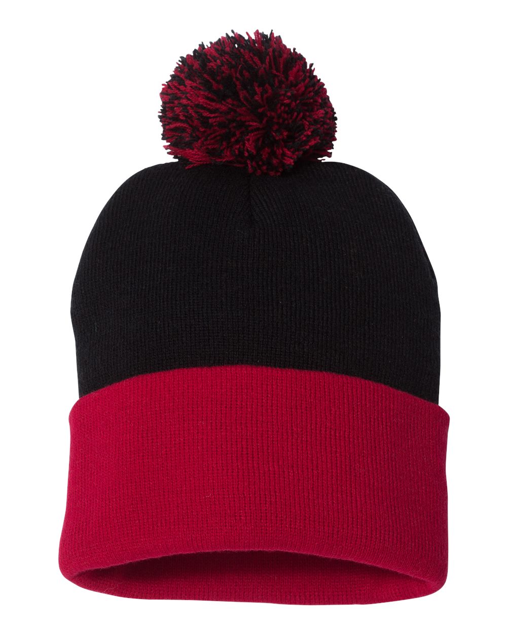 Custom Sportsman Pom-Pom Beanie (SP15)