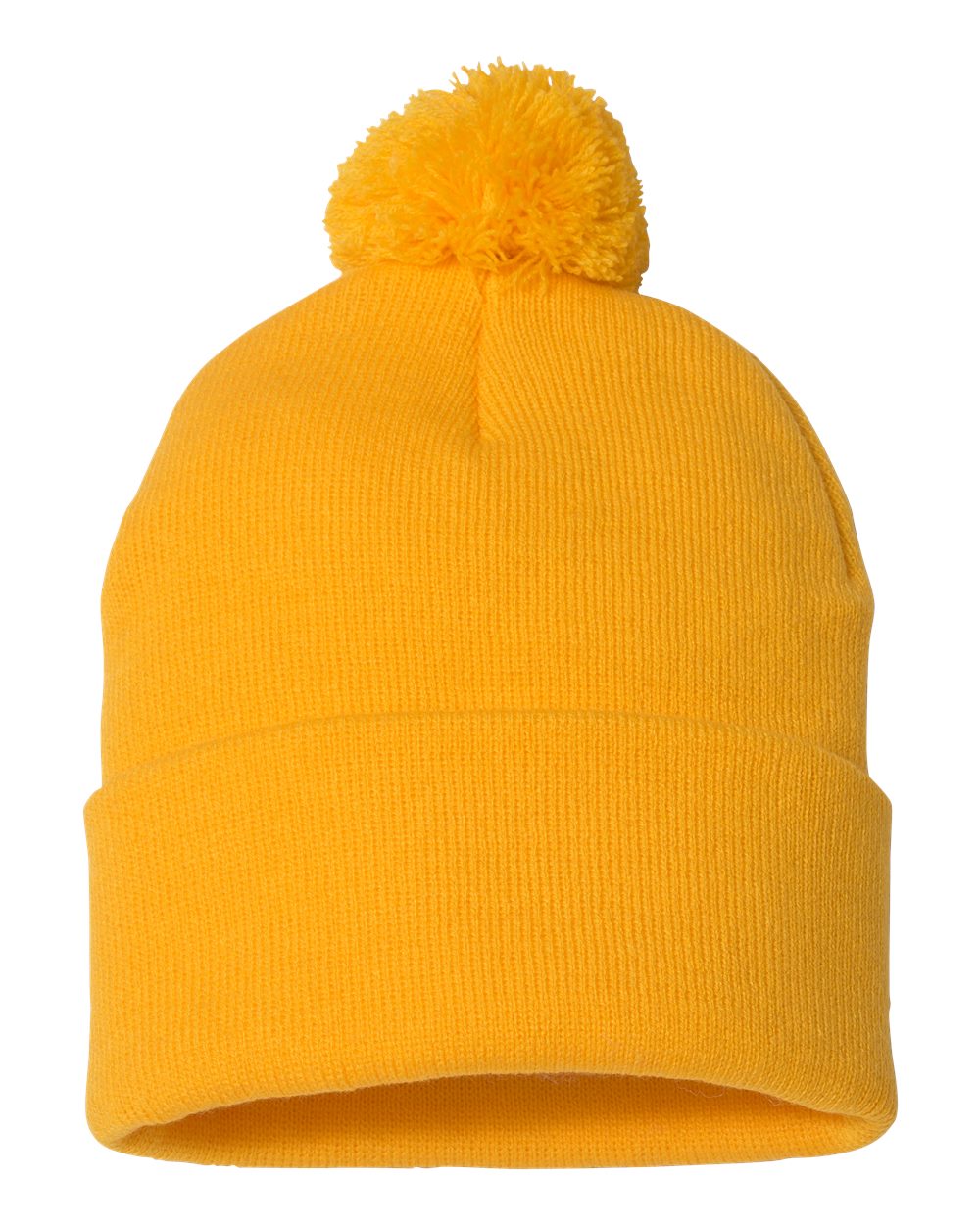 Custom Sportsman Pom-Pom Beanie (SP15)