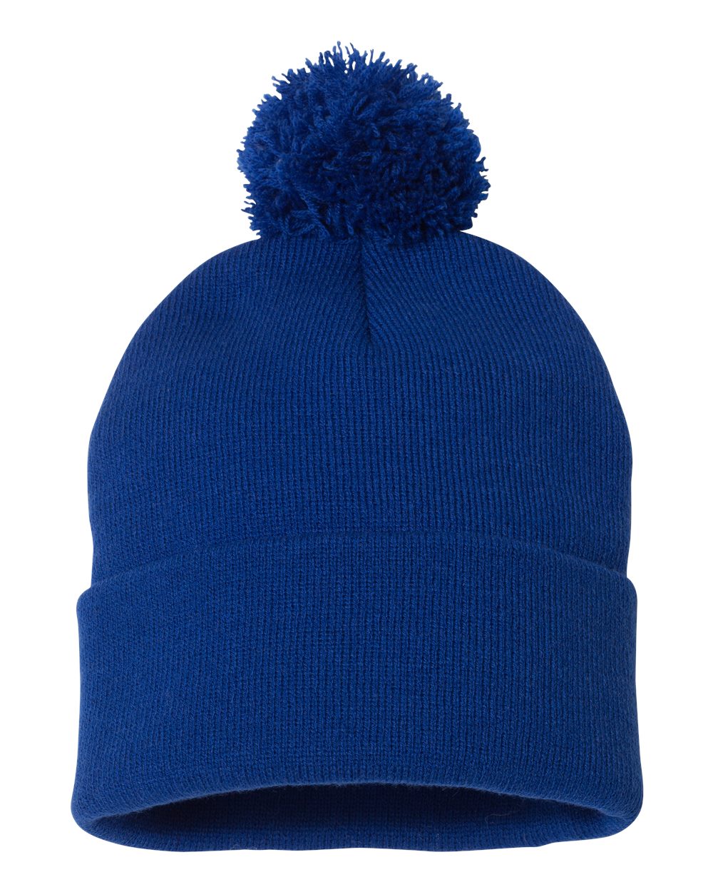 Custom Sportsman Pom-Pom Beanie (SP15)