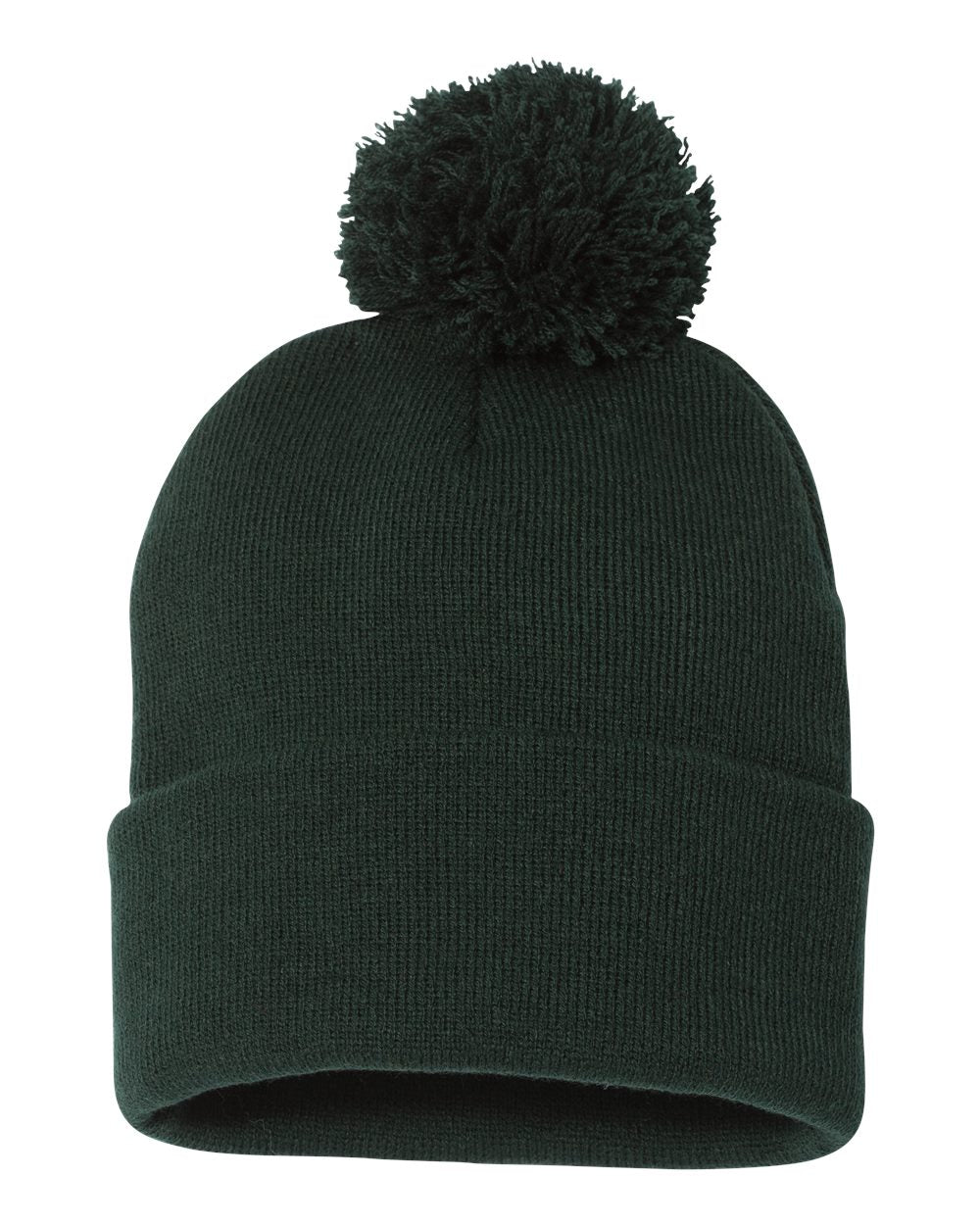 Custom Sportsman Pom-Pom Beanie (SP15)