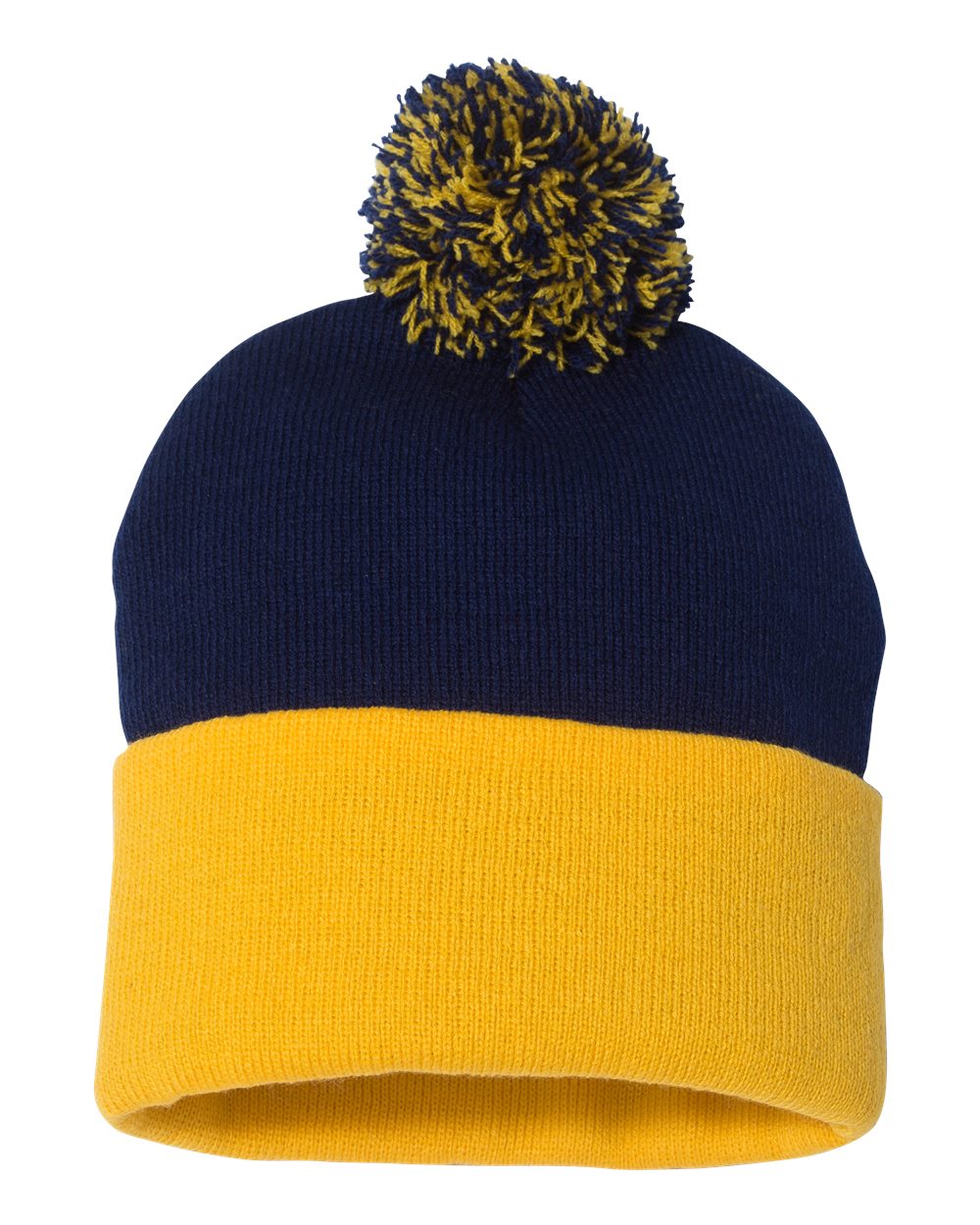 Custom Sportsman Pom-Pom Beanie (SP15)