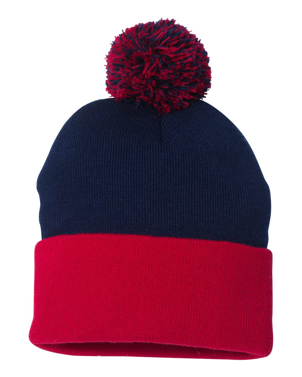 Custom Sportsman Pom-Pom Beanie (SP15)