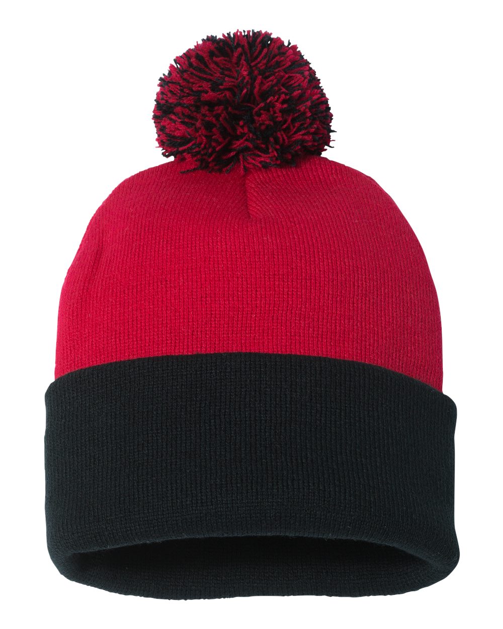 Custom Sportsman Pom-Pom Beanie (SP15)