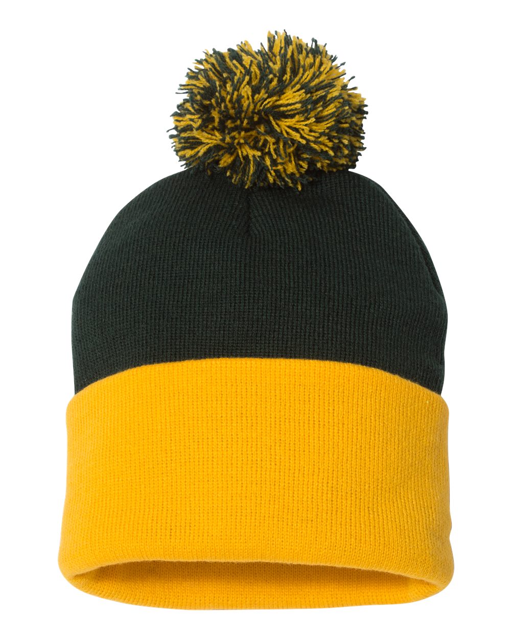 Custom Sportsman Pom-Pom Beanie (SP15)