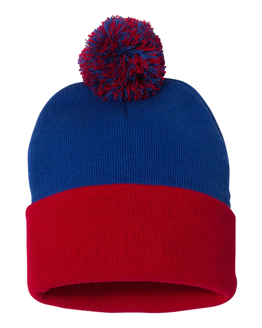 Custom Sportsman Pom-Pom Beanie (SP15)