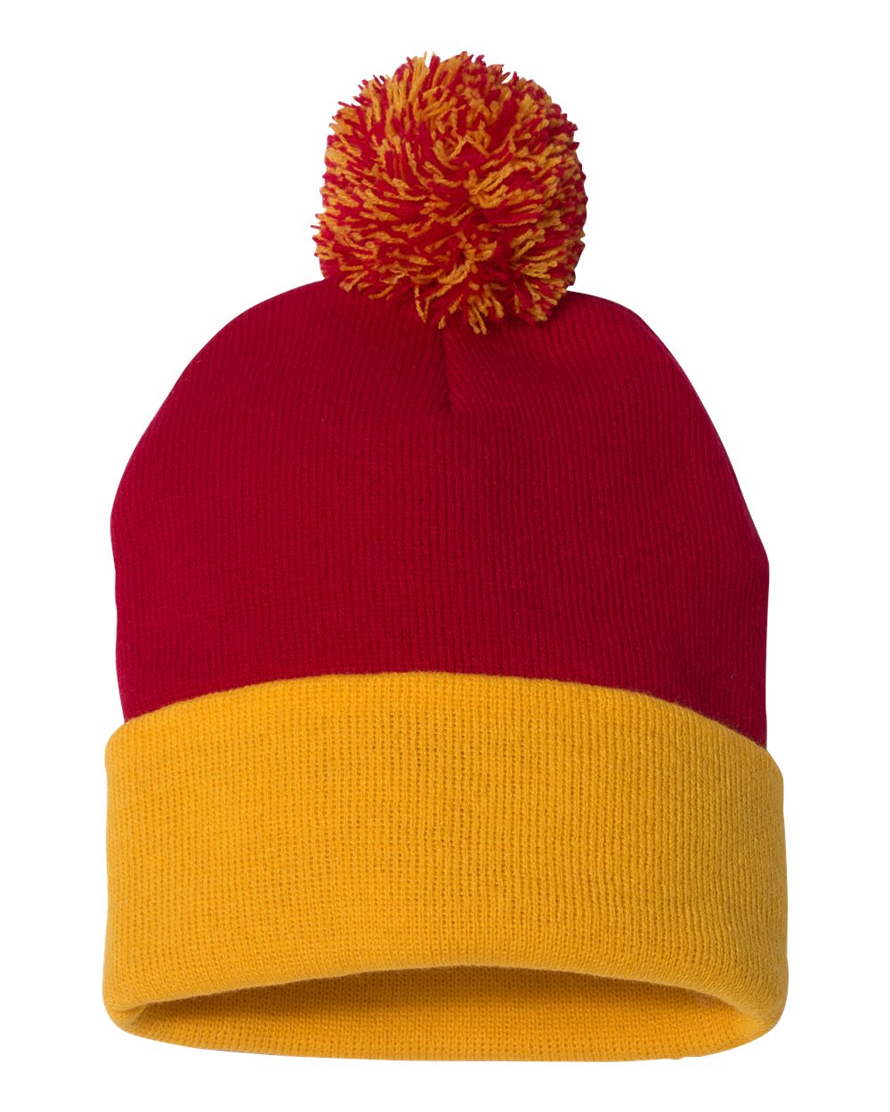 Custom Sportsman Pom-Pom Beanie (SP15)