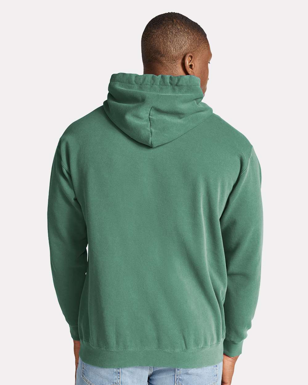 Custom Comfort Colors Garment-Dyed Hoodie (1567)