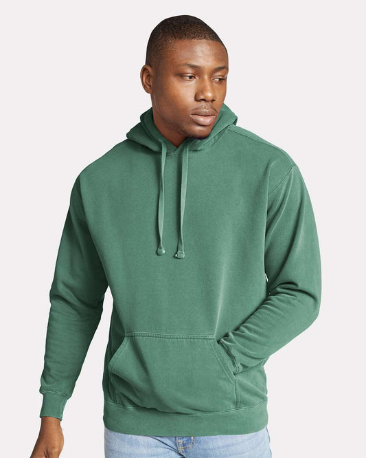 Custom Comfort Colors Garment-Dyed Hoodie (1567)