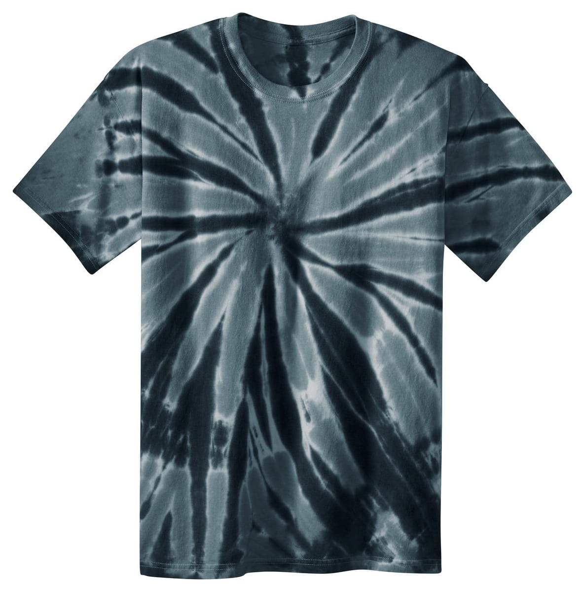 Custom Port & Company Youth Tie-Dye Tee (PC147Y)