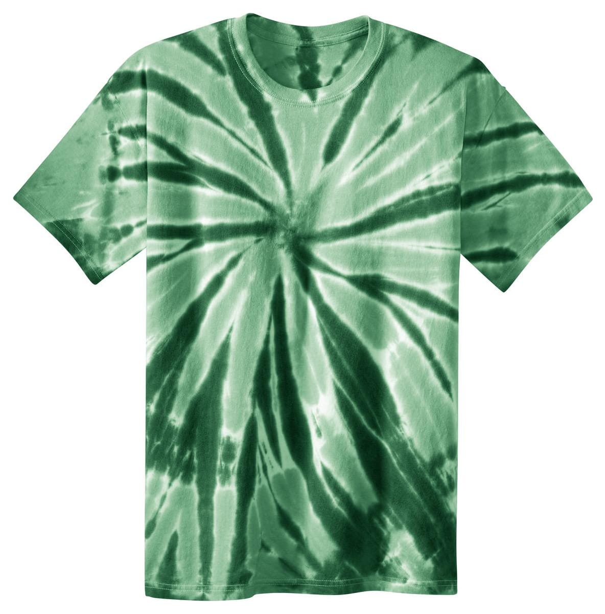 Custom Port & Company Youth Tie-Dye Tee (PC147Y)