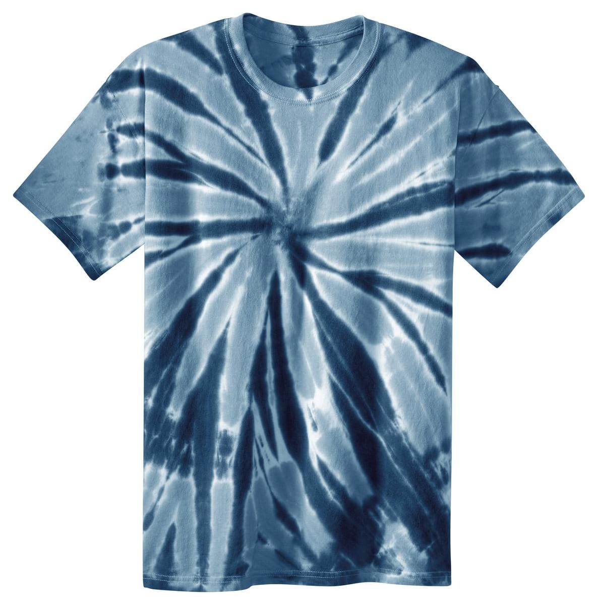 Custom Port & Company Youth Tie-Dye Tee (PC147Y)