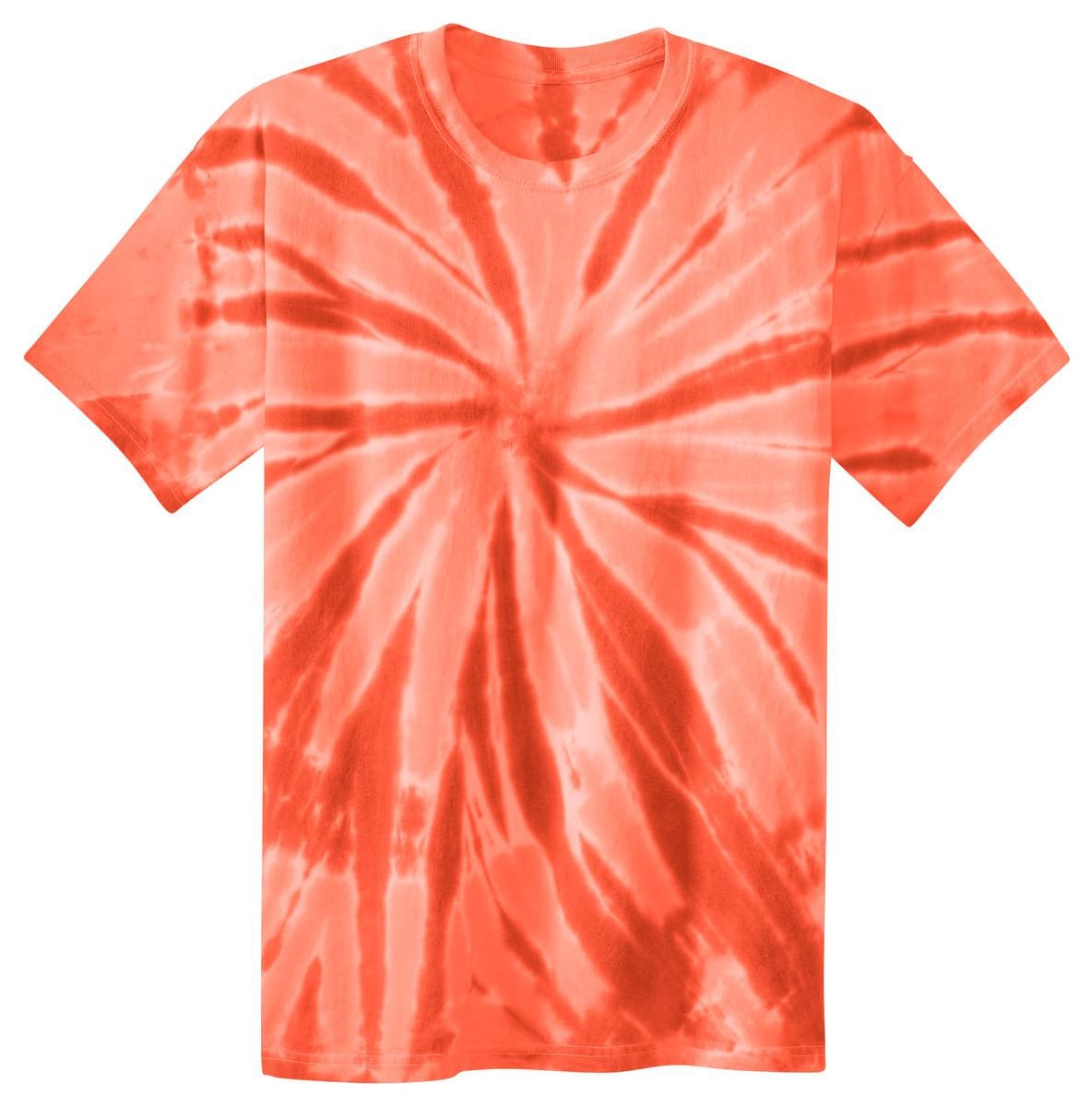 Custom Port & Company Youth Tie-Dye Tee (PC147Y)