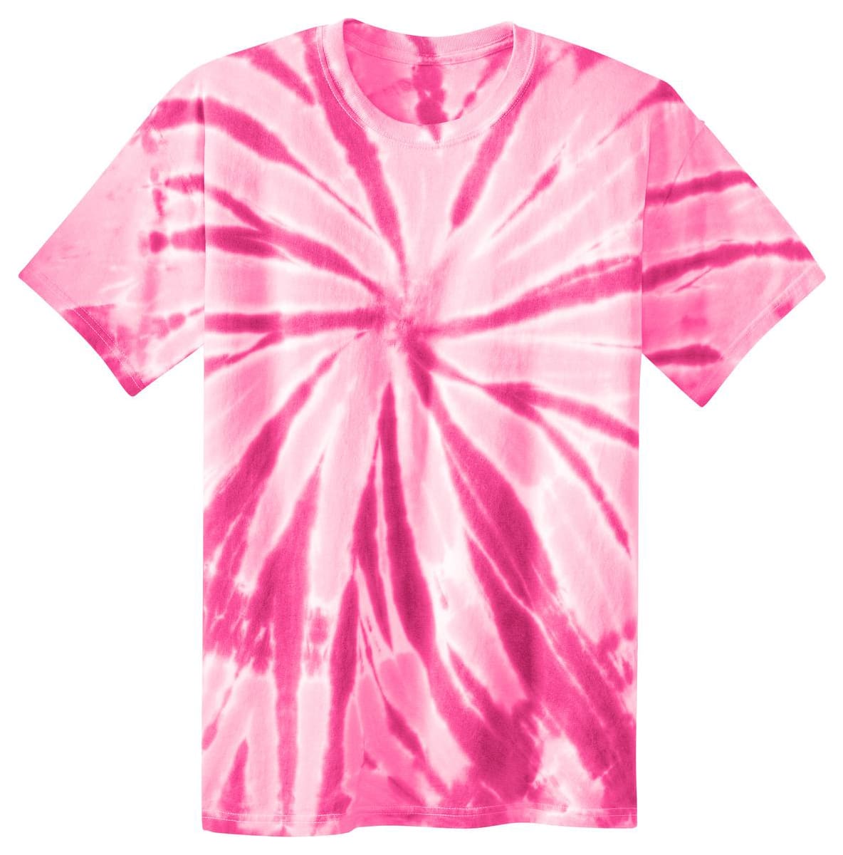 Custom Port & Company Youth Tie-Dye Tee (PC147Y)