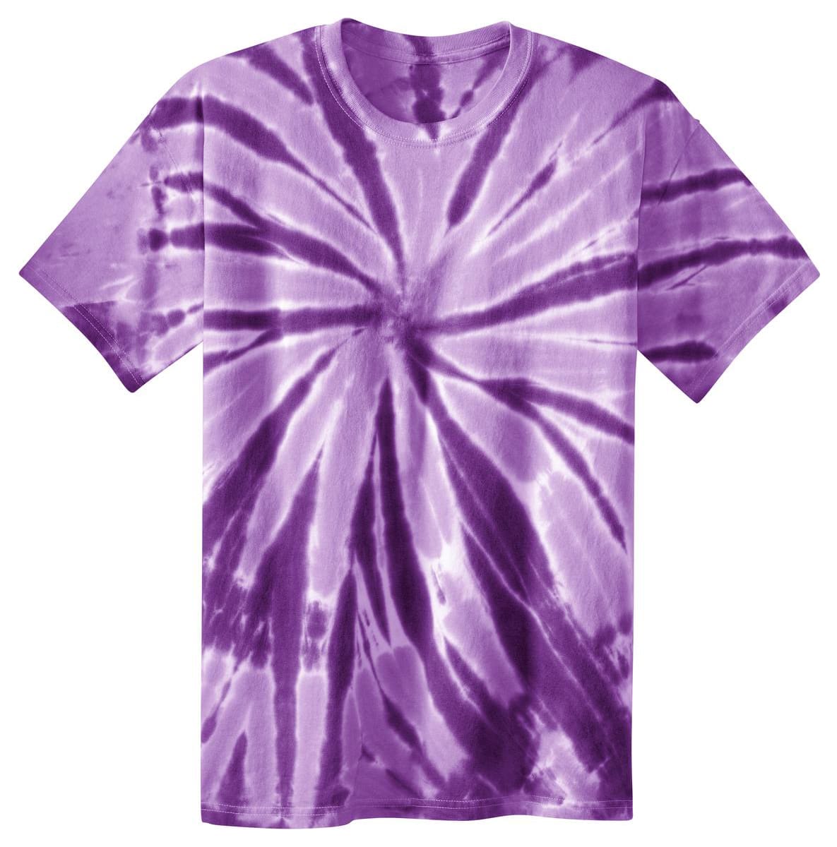 Custom Port & Company Youth Tie-Dye Tee (PC147Y)