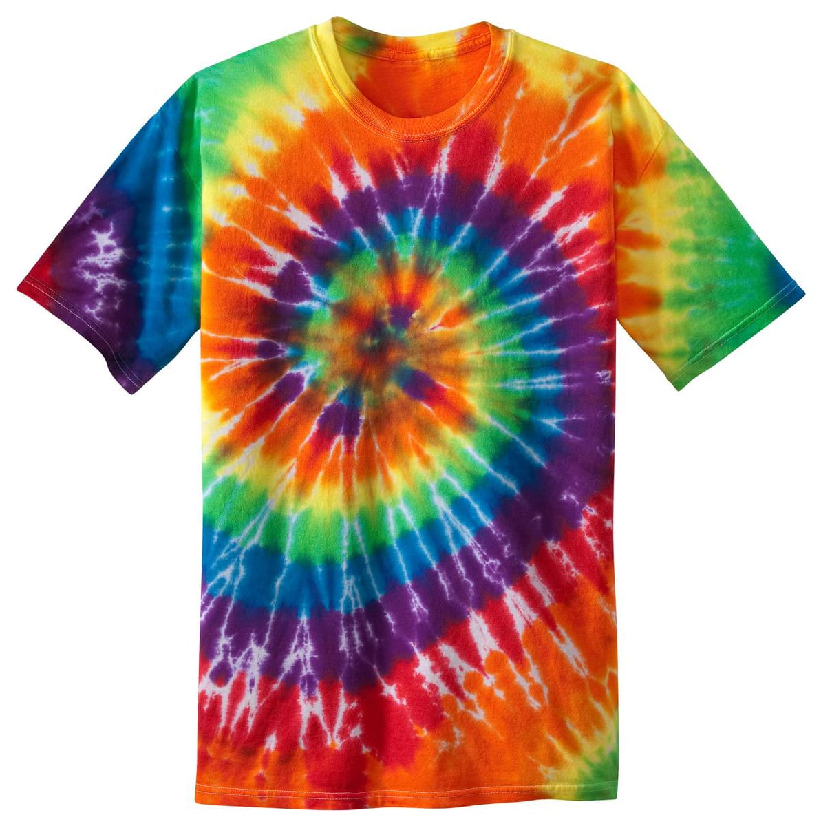Custom Port & Company Youth Tie-Dye Tee (PC147Y)