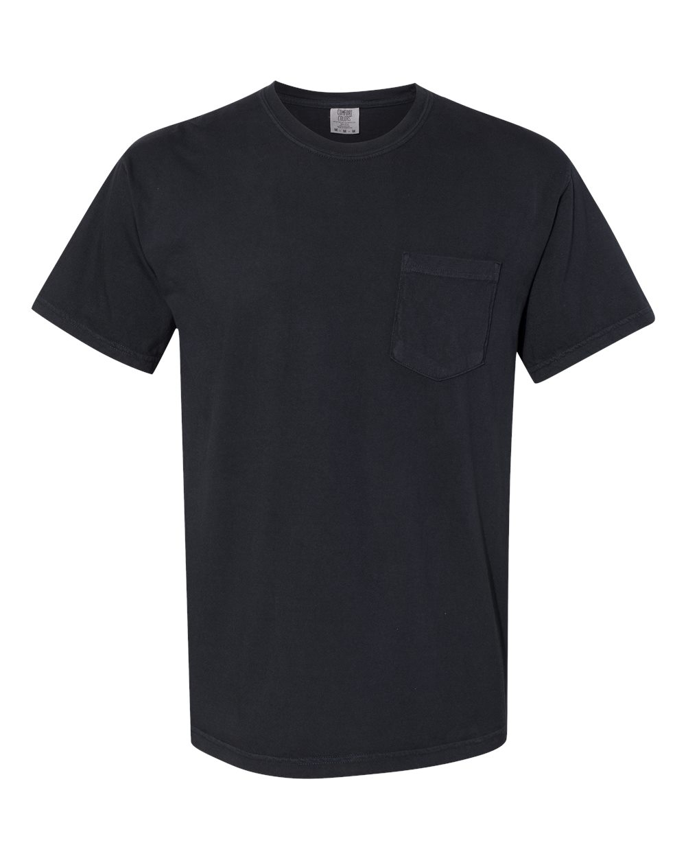 Custom Comfort Colors Garment-Dyed Pocket Tee (6030)