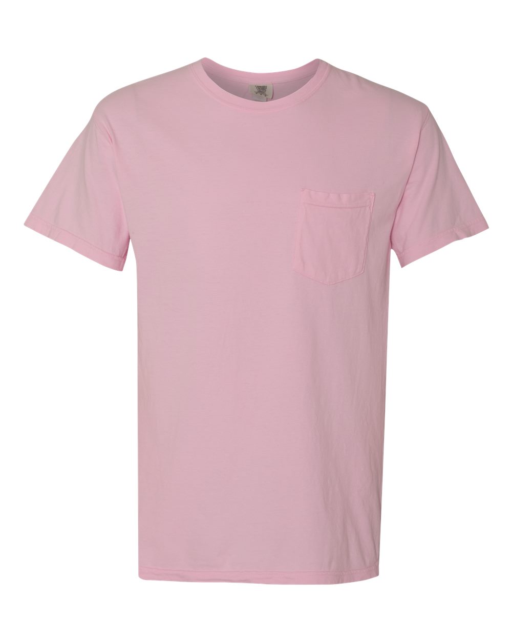 Custom Comfort Colors Garment-Dyed Pocket Tee (6030)