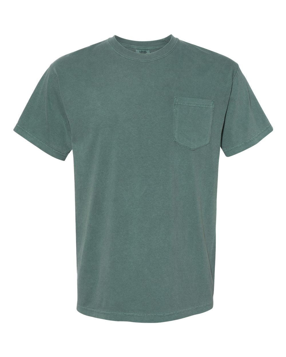Custom Comfort Colors Garment-Dyed Pocket Tee (6030)