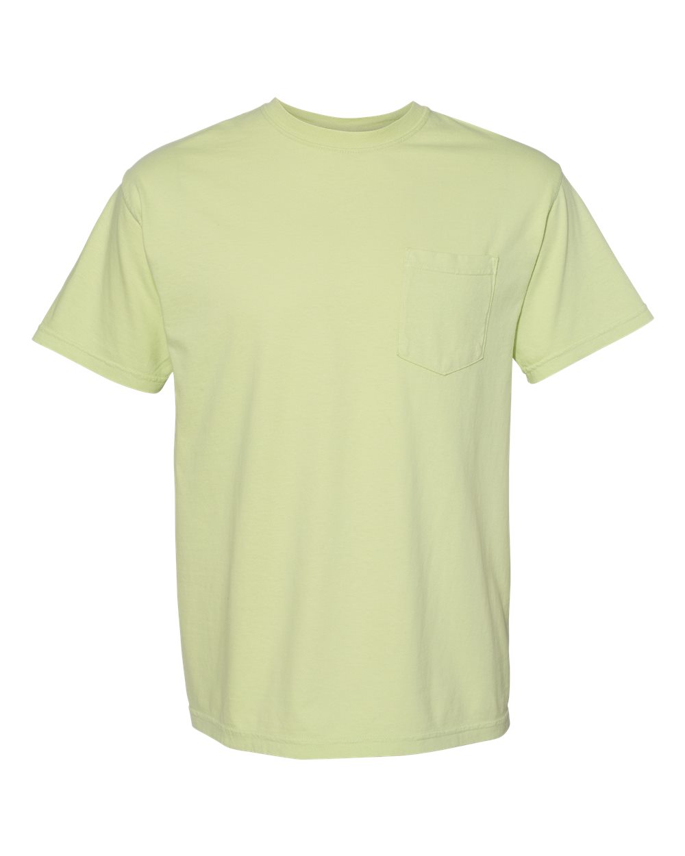 Custom Comfort Colors Garment-Dyed Pocket Tee (6030)