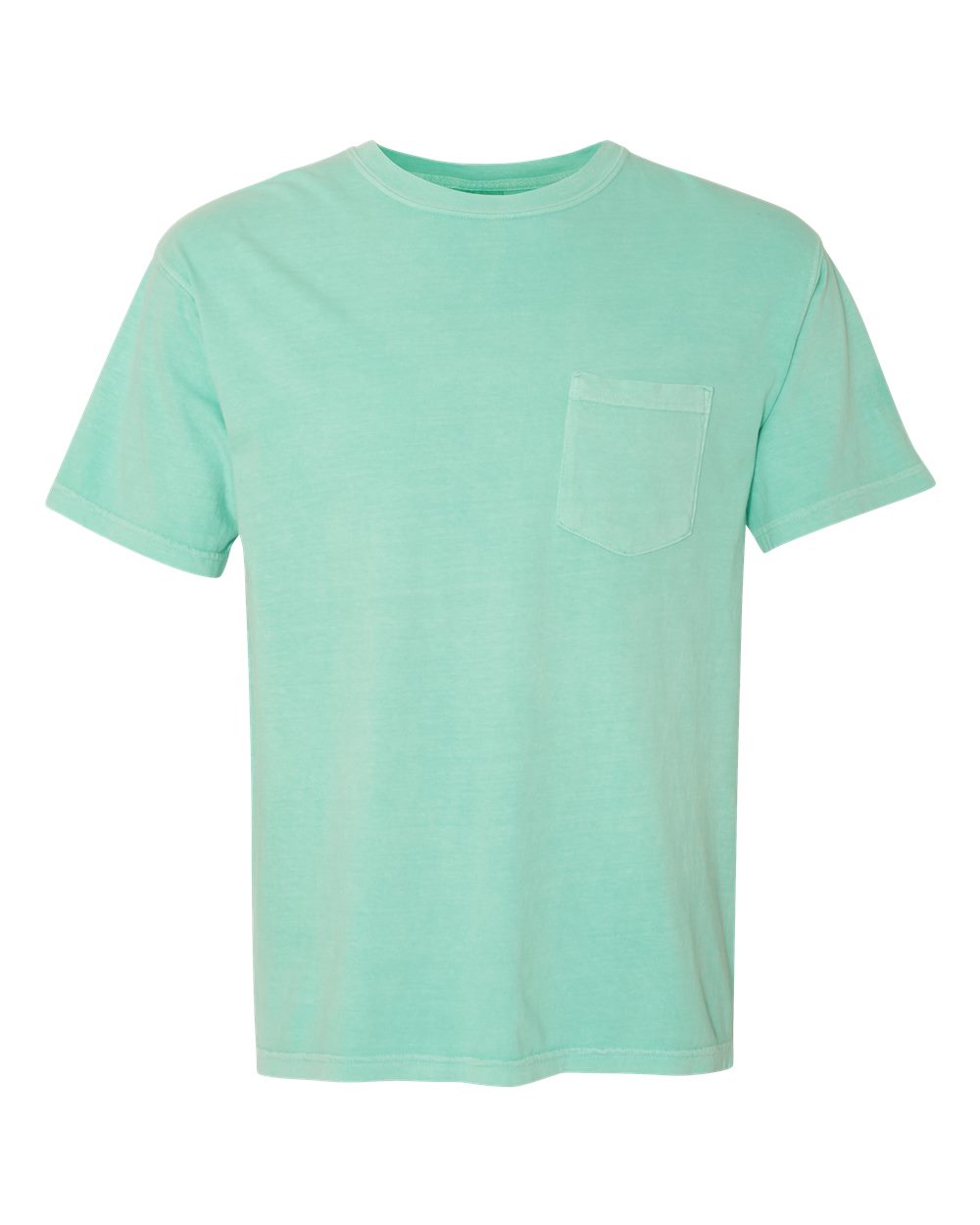 Custom Comfort Colors Garment-Dyed Pocket Tee (6030)