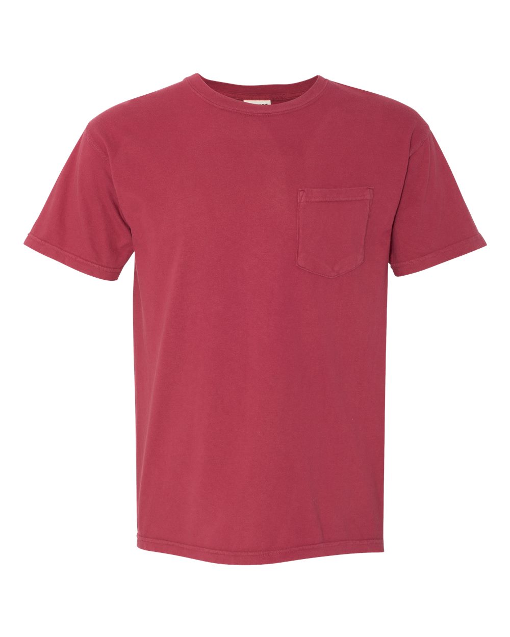 Custom Comfort Colors Garment-Dyed Pocket Tee (6030)