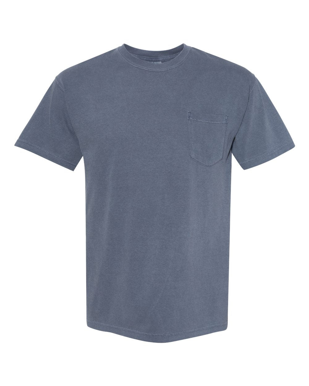 Custom Comfort Colors Garment-Dyed Pocket Tee (6030)